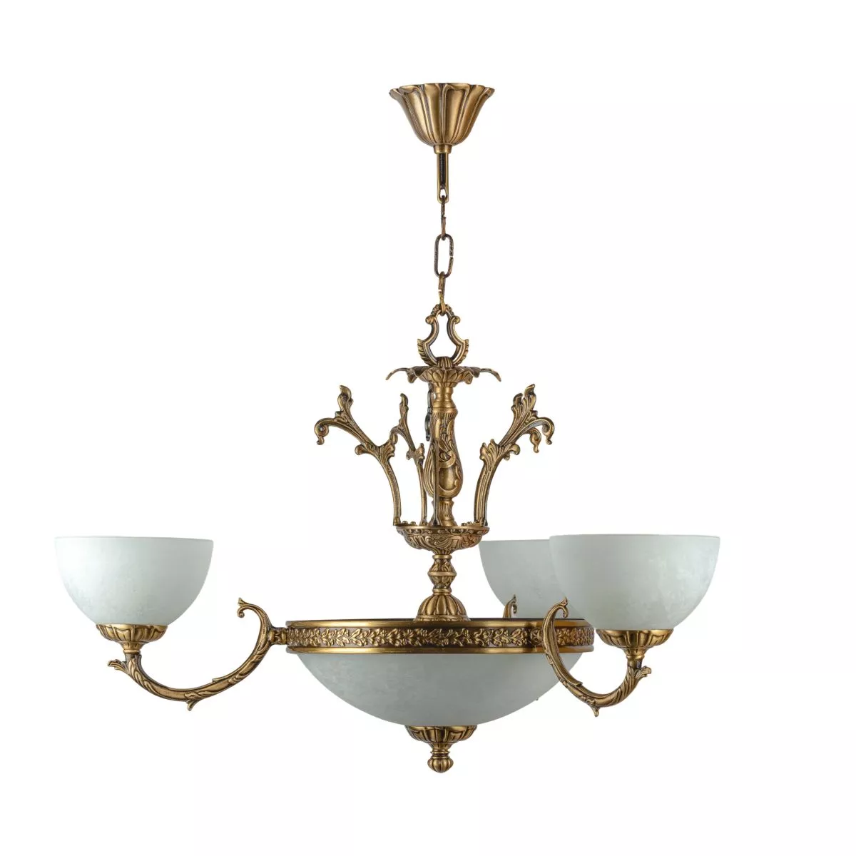 

Подвесная люстра Ambiente 7140/3 AB