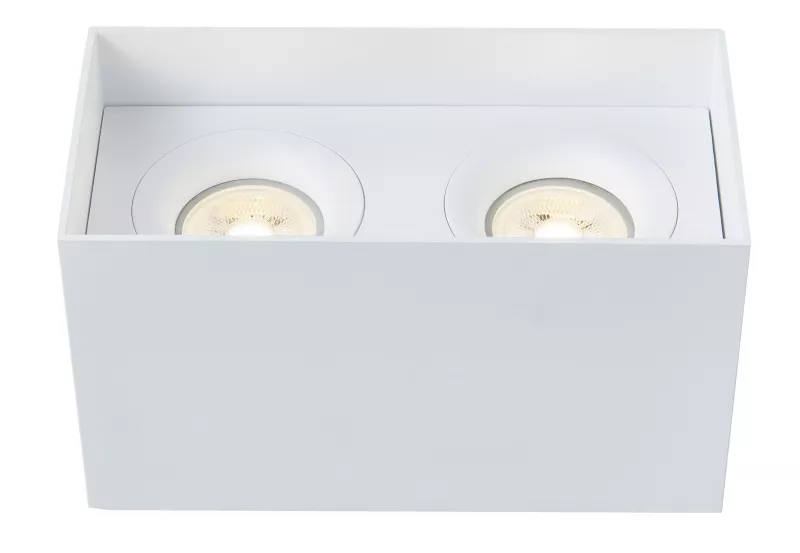 

Накладной светильник Maytoni Slim C015CL-02W