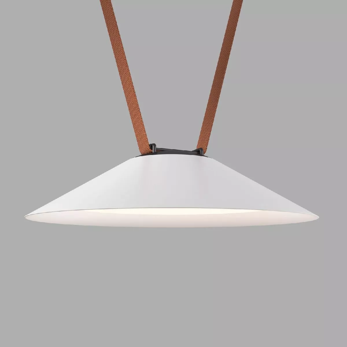 

Трековый однофазный светильник Denkirs Belty Flow DK5565-WH+BK