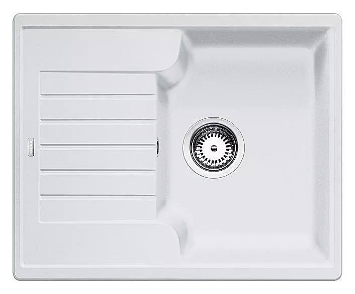 

Мойка кухонная Blanco Zia 40 S белый