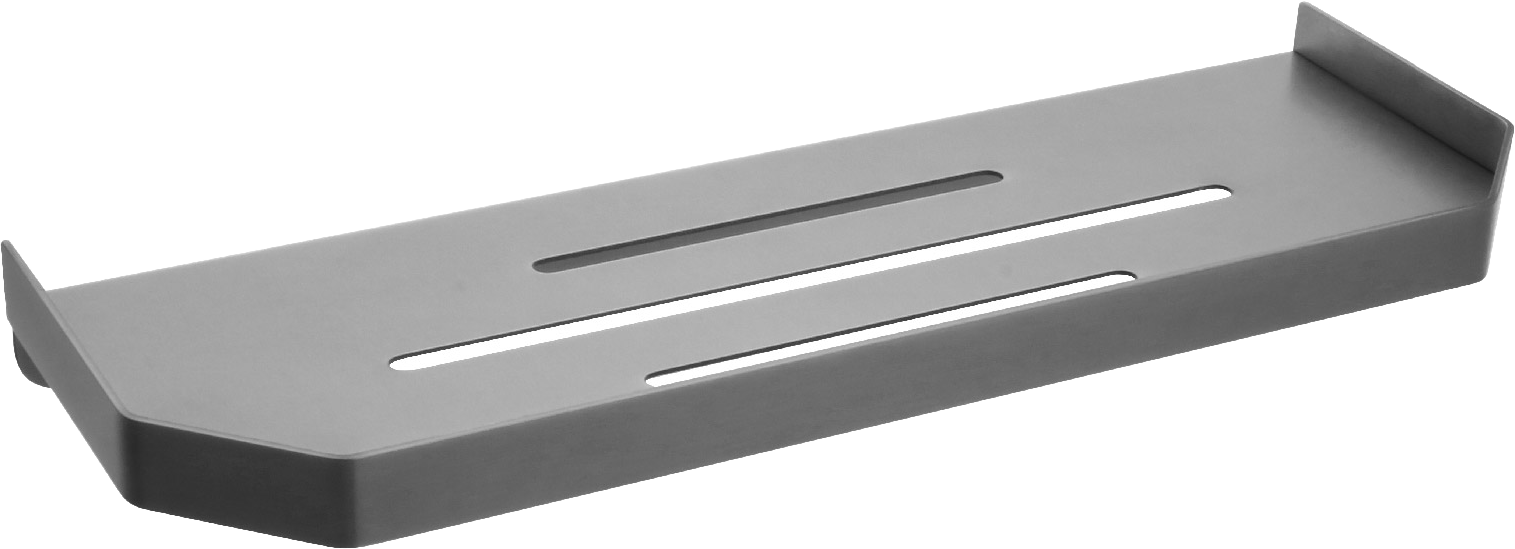 

Полка Fixsen Hi-Tech FX-843F графит