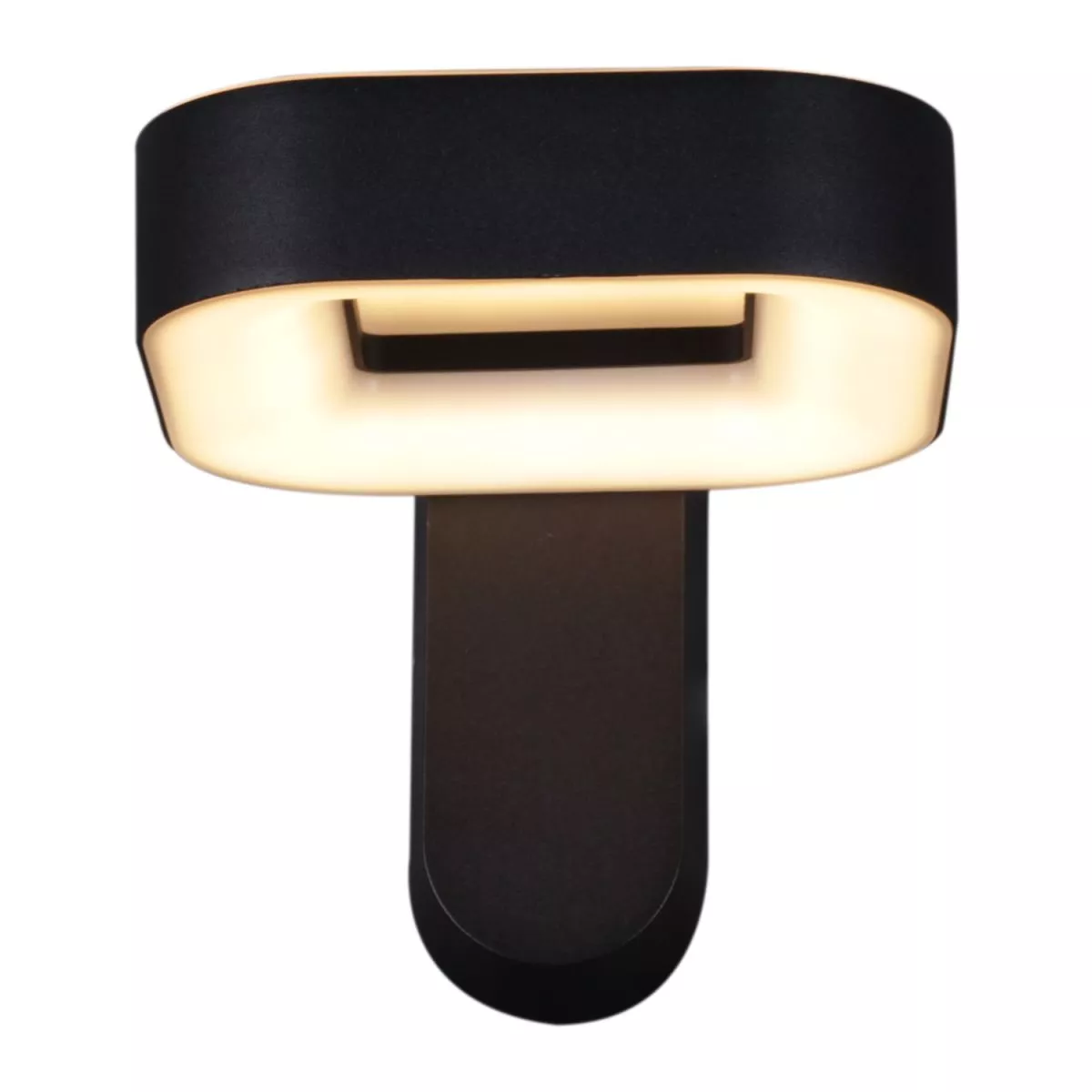 

Уличный настенный светильник Reluce 86870-9.2-001JH LED2*12W BK