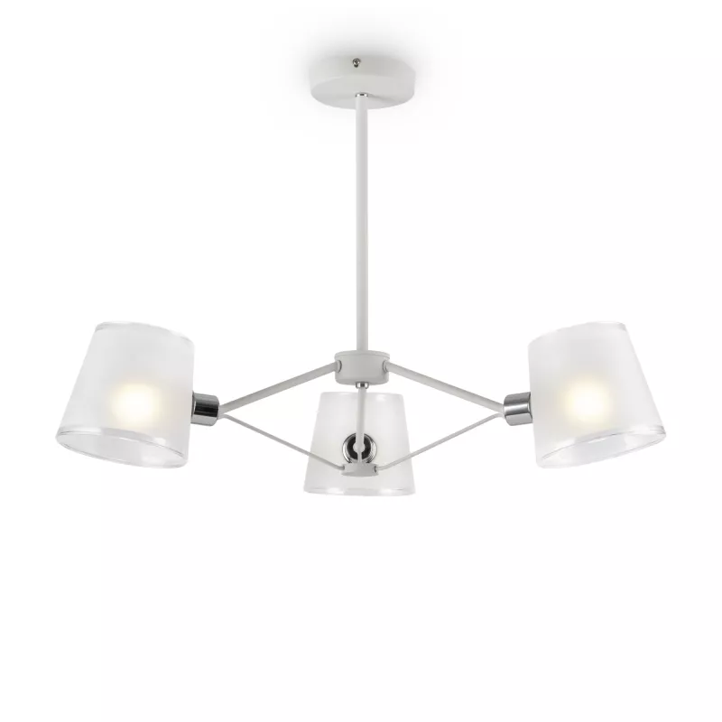 Люстра на штанге Freya Gino FR5108PL-03CH