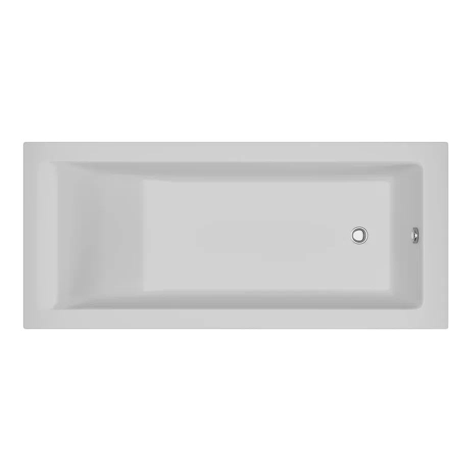 

Ванна из литьевого мрамора Delice Diapason 170х80 белый