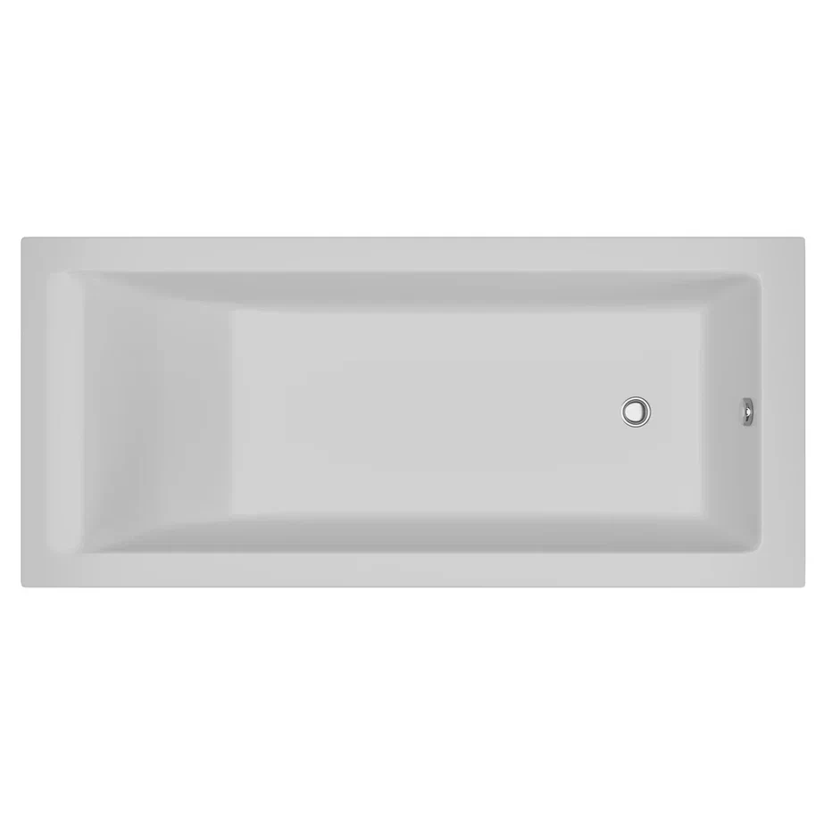 

Ванна из литьевого мрамора Delice Diapason 180х70 белый