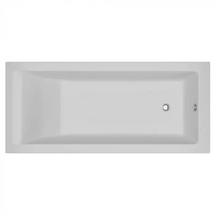 

Ванна из литьевого мрамора Delice Diapason 175х80 белый