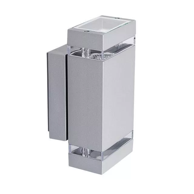 

Светильник фасадный двухсторонний Kanlux ZEW EL-235J-GR 22442