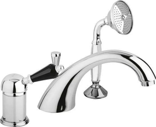 

Смеситель для ванны Cezares Vintage хром (VINTAGE-BVDM-01-Sw)