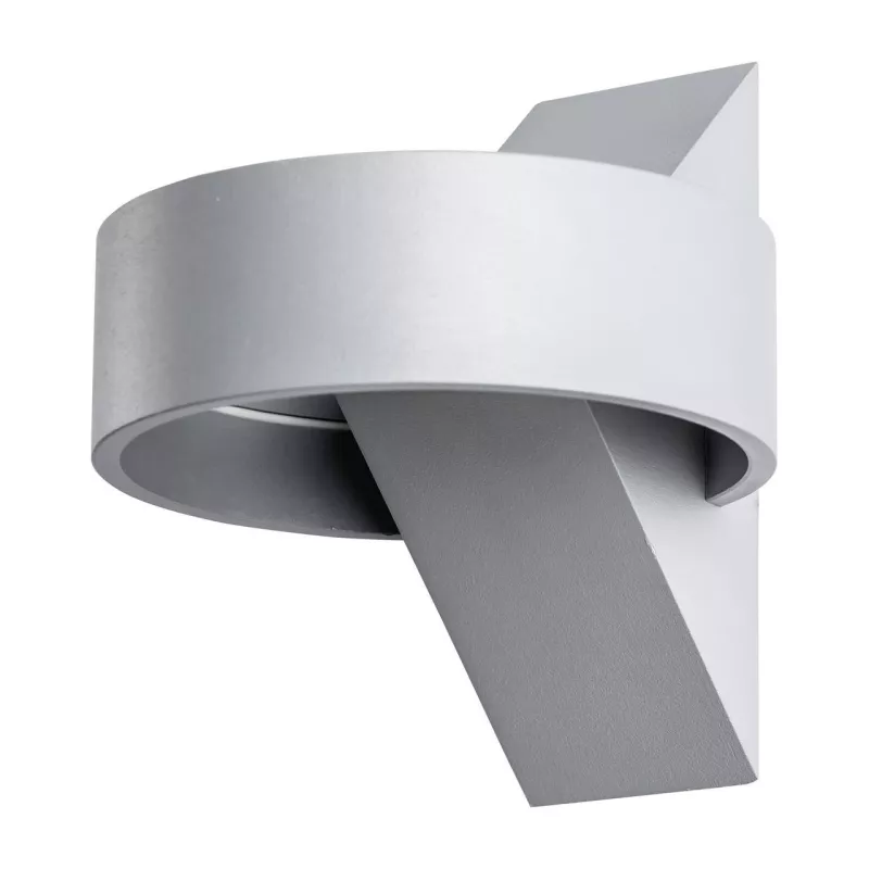 

Настенный светодиодный светильник Arte Lamp Anello A1705AP-1GY