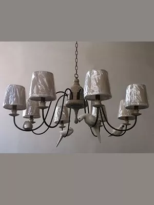 

Подвесная люстра Vitaluce V2348/8