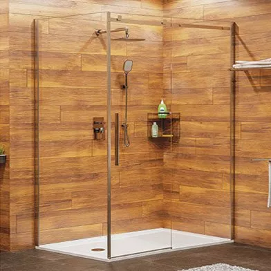 

Душевой уголок Wasserkraft Alme 15R07 120x90 см