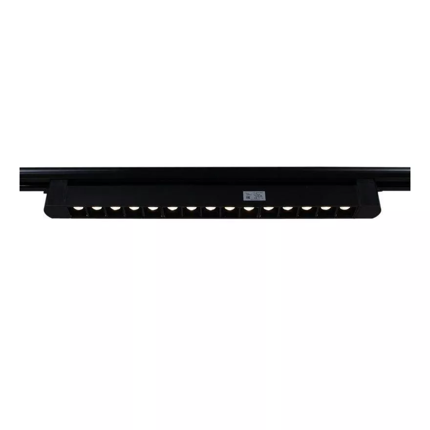 

Трековый светодиодный светильник Reluce 06185-9.3-001C LED30W BK