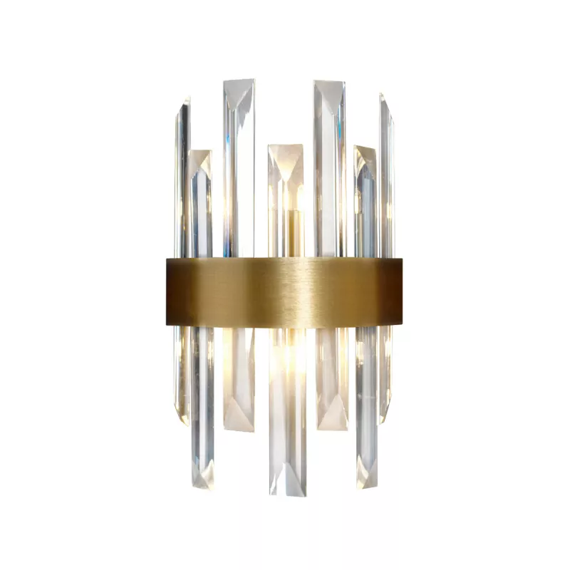 

Настенный светильник Delight Collection Zenna MB20020101-2ASG