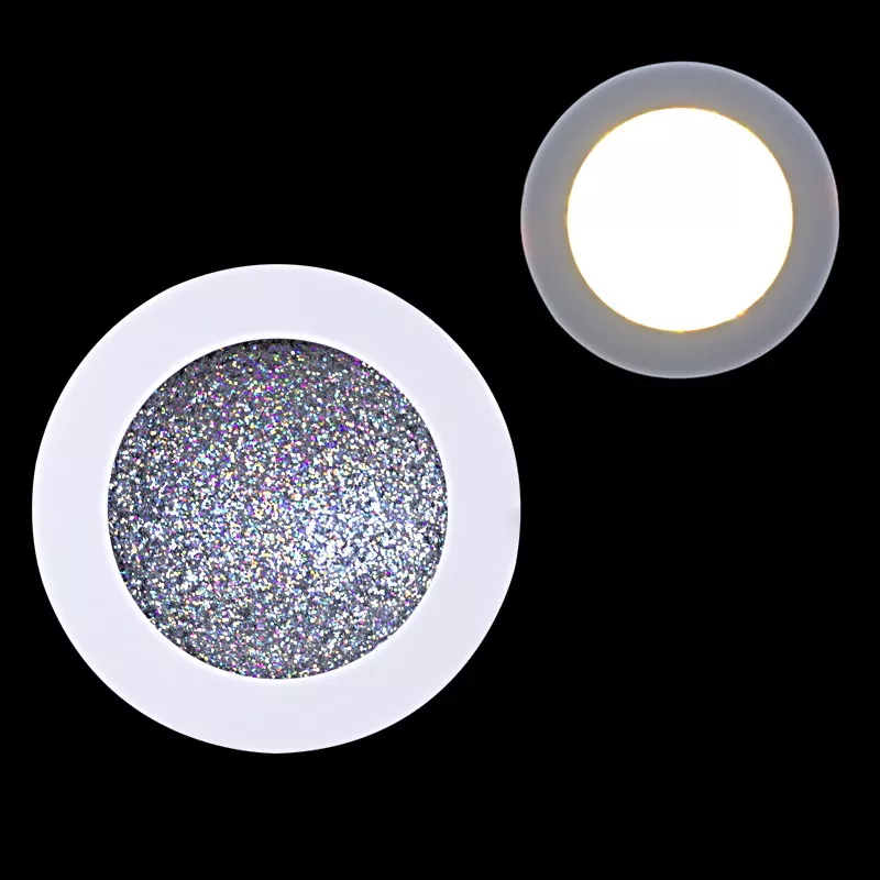 

Встраиваемый светильник Reluce 67916-9.0-001RD LED16W WT+SV