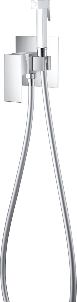 

Гигиенический душ со смесителем D&K Bayern.Liszt хром