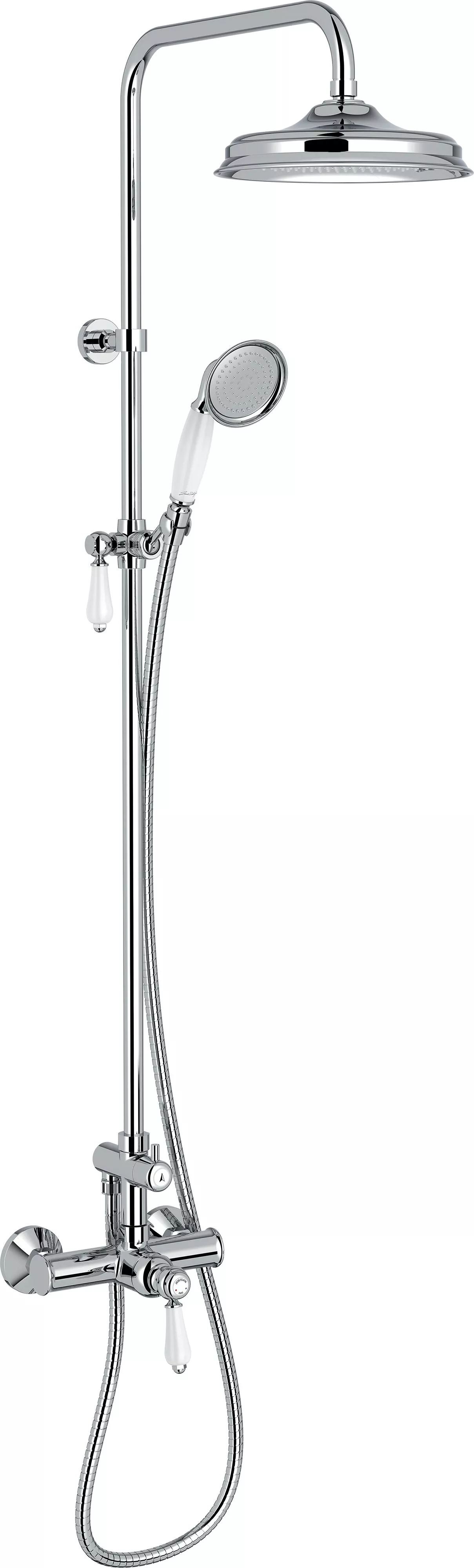 

Душевая стойка Jacob Delafon Louise E24368-CP