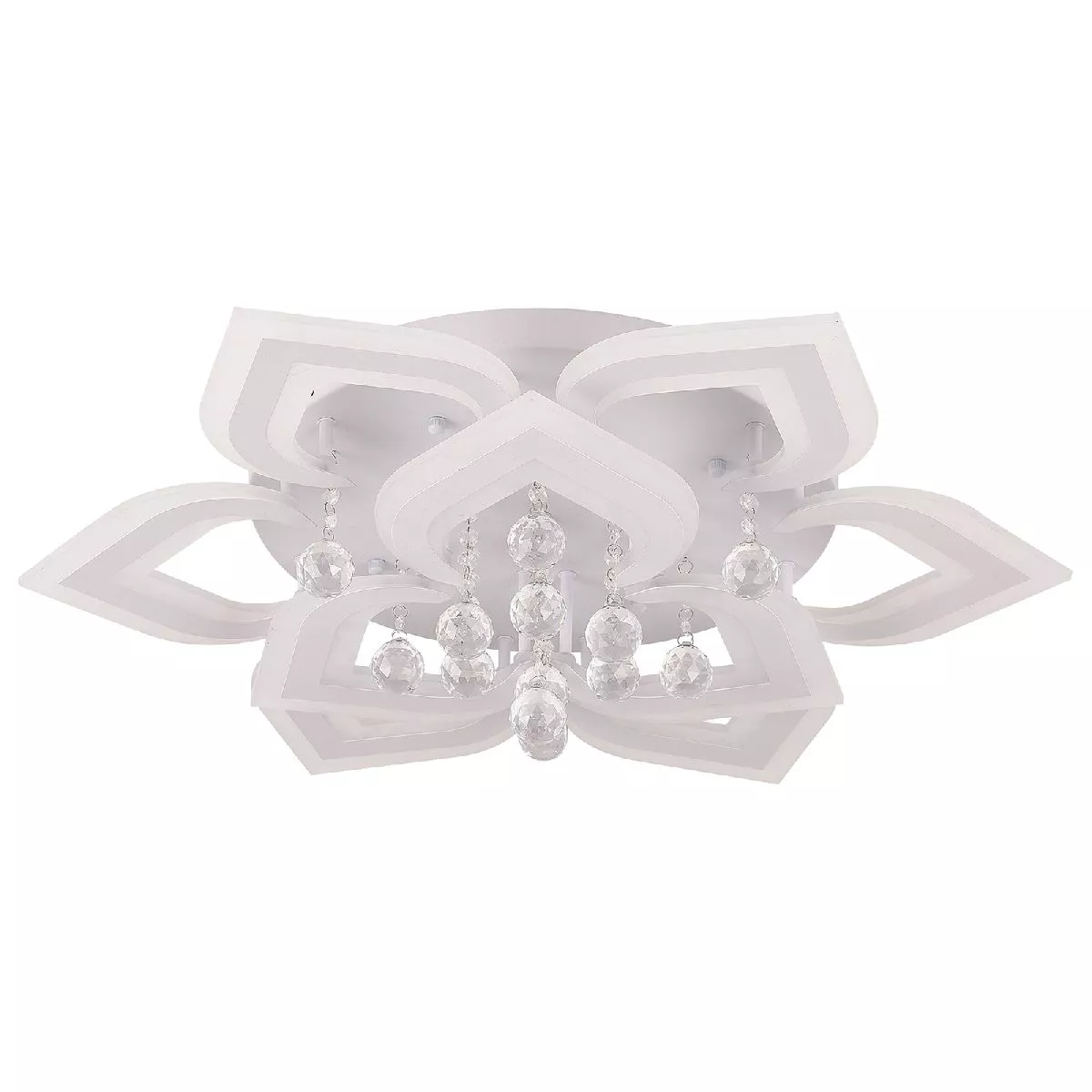 

Потолочная люстра Natali Kovaltseva Cascade LED LAMPS 81158