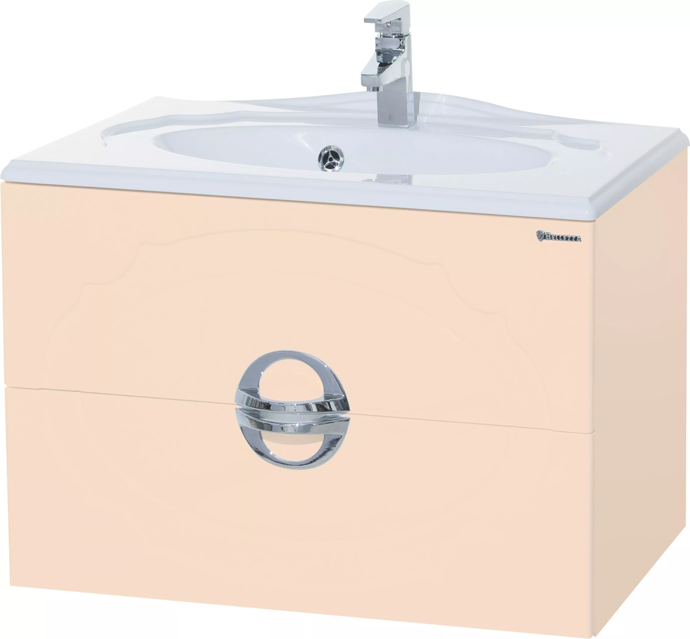 

Тумба для комплекта Bellezza Флоренция 80 бежевая