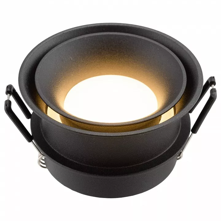 

Встраиваемый светильник Denkirs DK2403-BK
