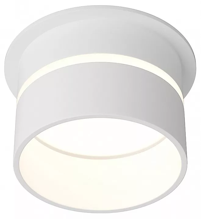 

Встраиваемый светильник Denkirs Ribe DK2404-WH