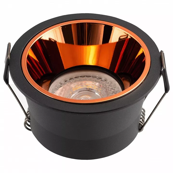 

Встраиваемый светильник Denkirs DK2410-BK