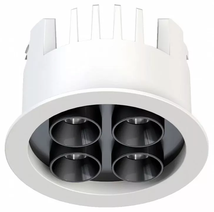 

Встраиваемый светильник Denkirs Space DK2510-WB
