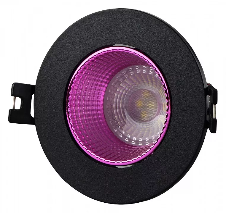 

Встраиваемый светильник Denkirs DK3020BPI DK3061-BK+PI