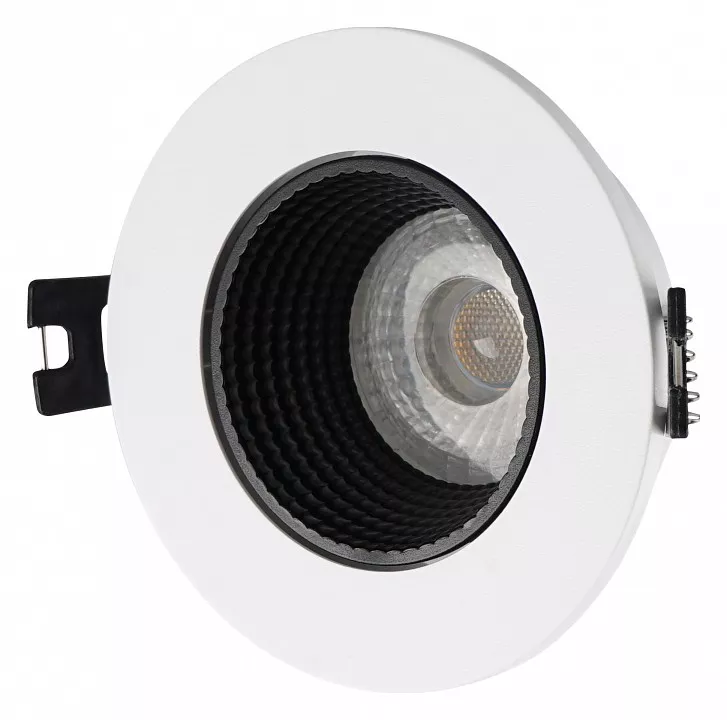 

Встраиваемый светильник Denkirs DK3061-WH+BK