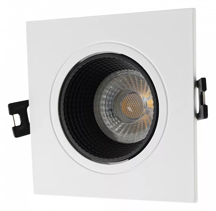 

Встраиваемый светильник Denkirs DK3021 DK3071-WH+BK