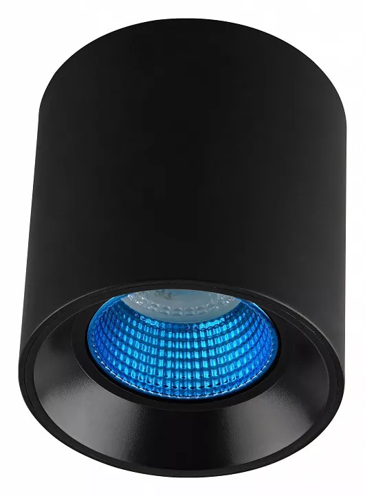 

Потолочный светильник Denkirs DK3020BСY DK3090-BK+CY