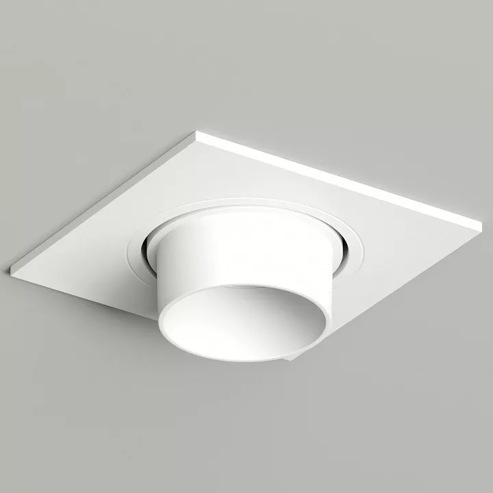 

Встраиваемый светильник Denkirs Rond DK3121-WH