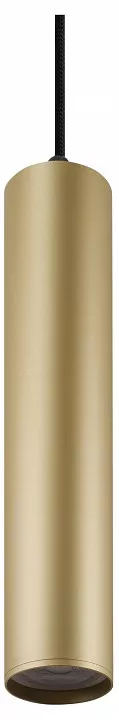 

Подвесной светильник Denkirs TUBE DK4050-BG
