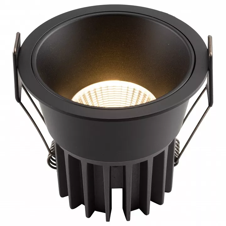 

Встраиваемый светильник Denkirs DK4400-BK