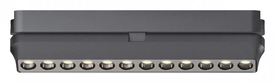 

Накладной светильник Denkirs AIR GRILL DK5308-BK