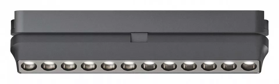 

Накладной светильник Denkirs AIR GRILL DK5338-BK
