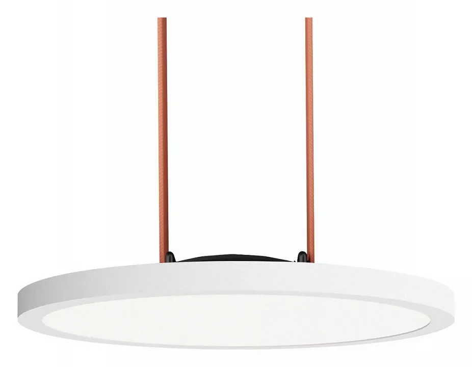 

Накладной светильник Denkirs BELTY FLOW DK5566-WH+BK