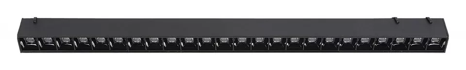 

Накладной светильник Denkirs BELTY GRILL DK5572-BK
