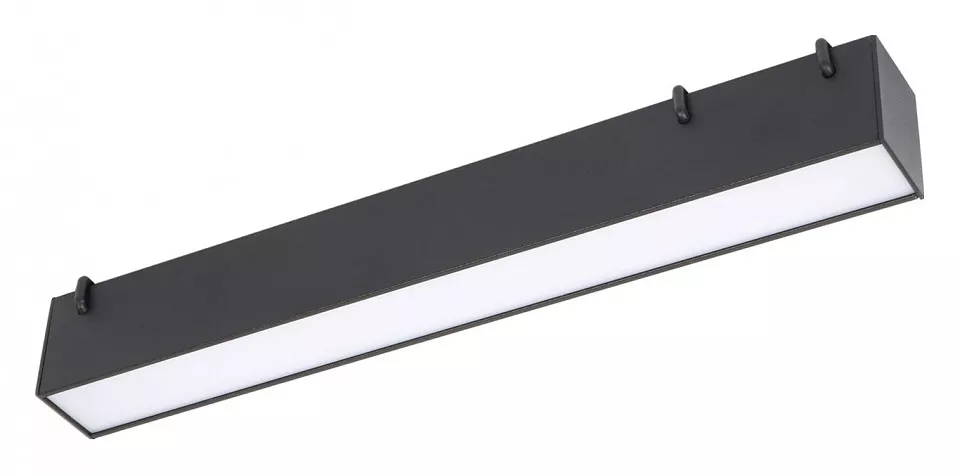 

Накладной светильник Denkirs BELTY LINEAR DK5574-BK