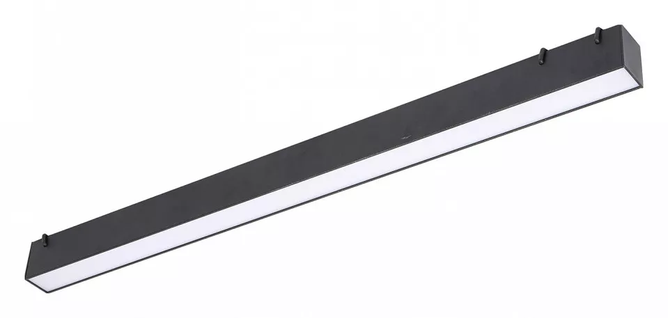

Накладной светильник Denkirs BELTY LINEAR DK5576-BK