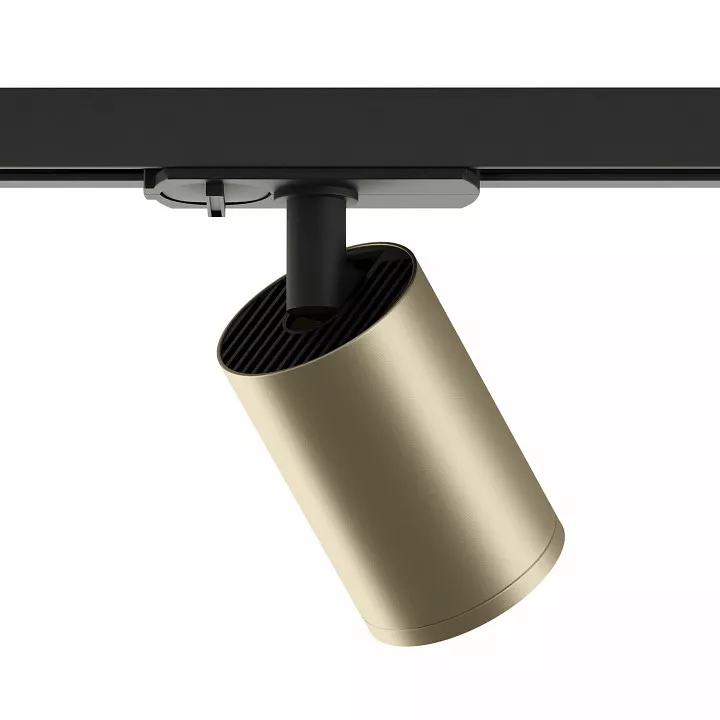 

Трековый светильник Denkirs TUBE DK6201-BG