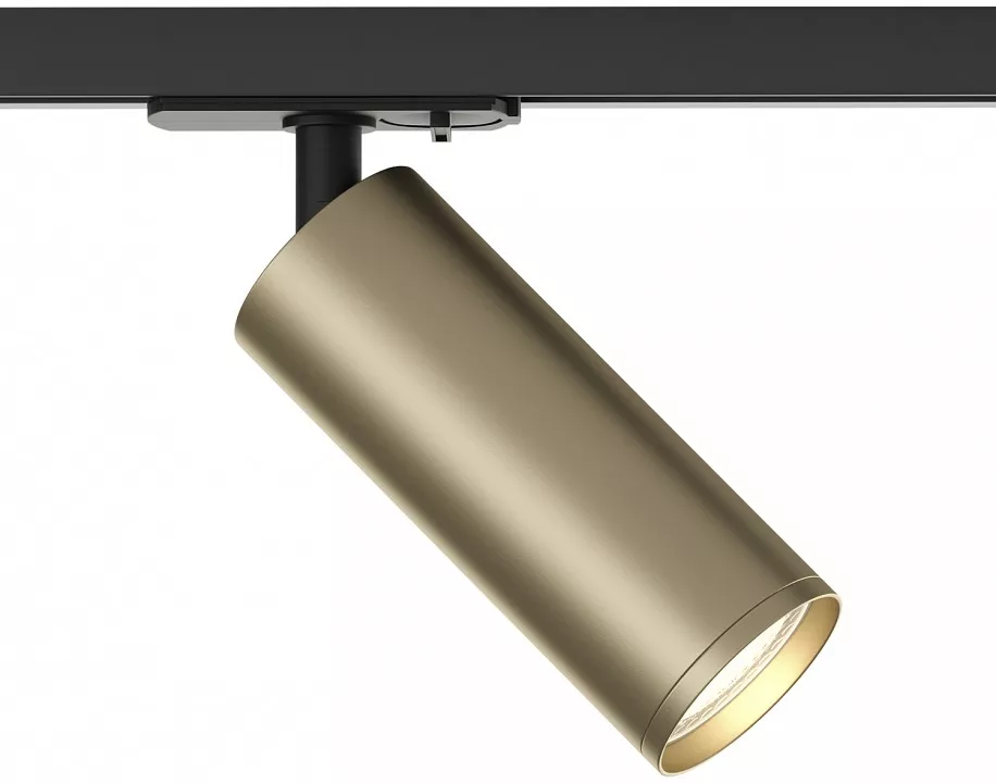 

Трековый светильник Denkirs TUBE DK6202-BG