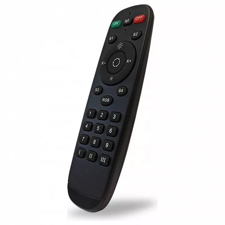 

Пульт управления Denkirs DK7300-BK
