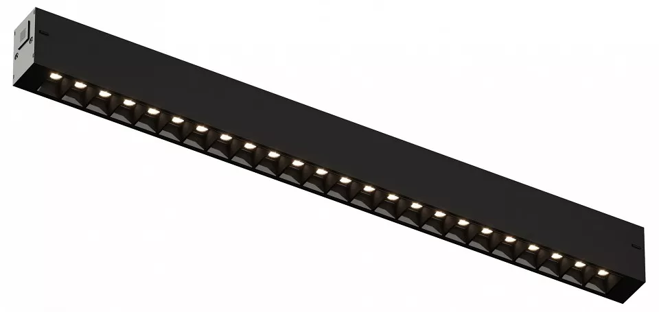 

Трековый светодиодный светильник Denkirs DK8002-BK