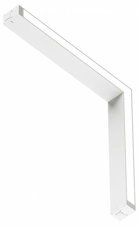

Трековый светодиодный светильник Denkirs Smart Linear DK8014-WH