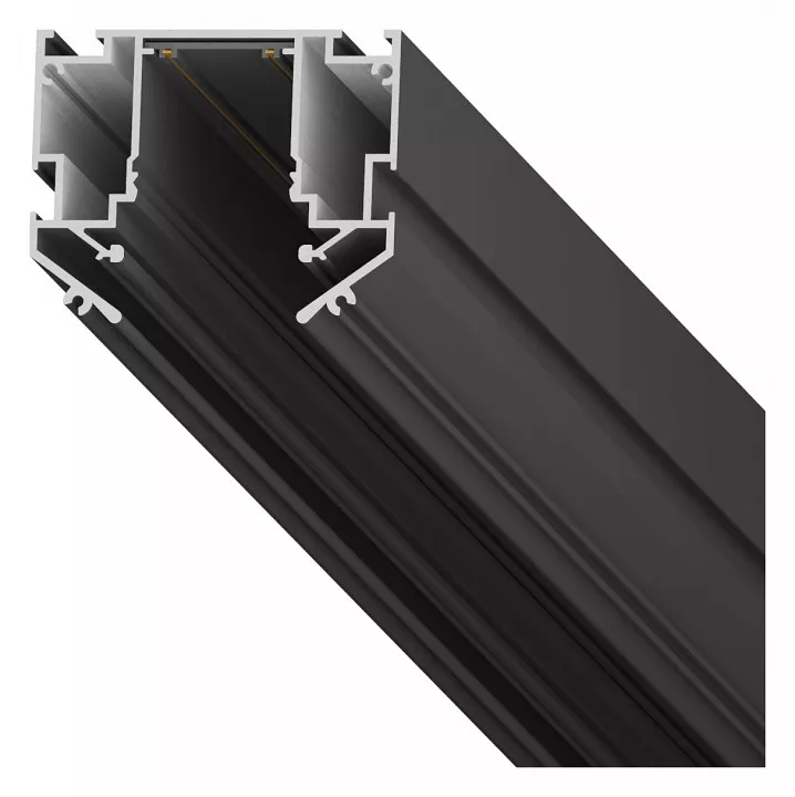 

Трек встраиваемый Denkirs Slant TR2022-BK