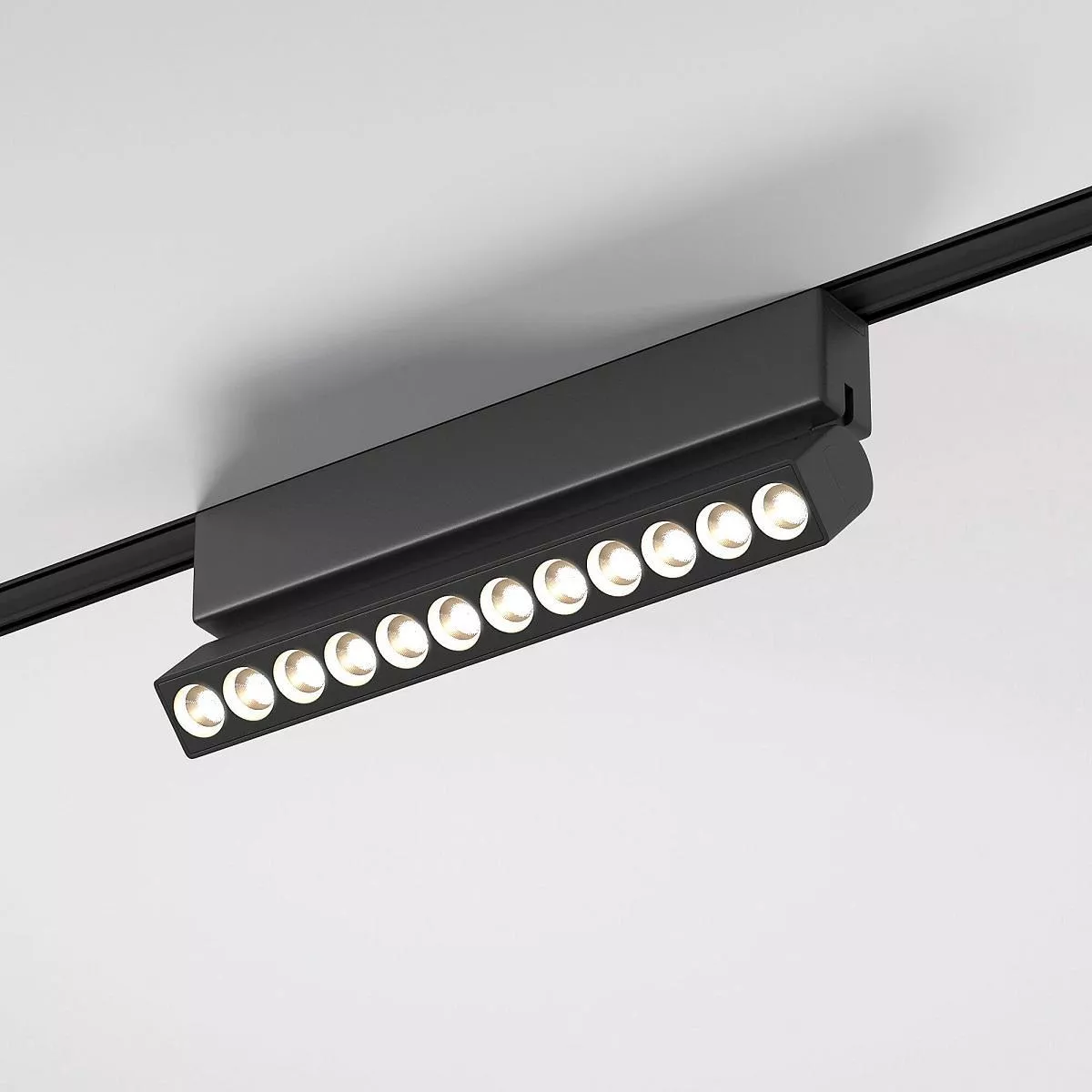 

Трековый светодиодный светильник Elektrostandard Flat Magnetic Insight 85091/01 черный a063707
