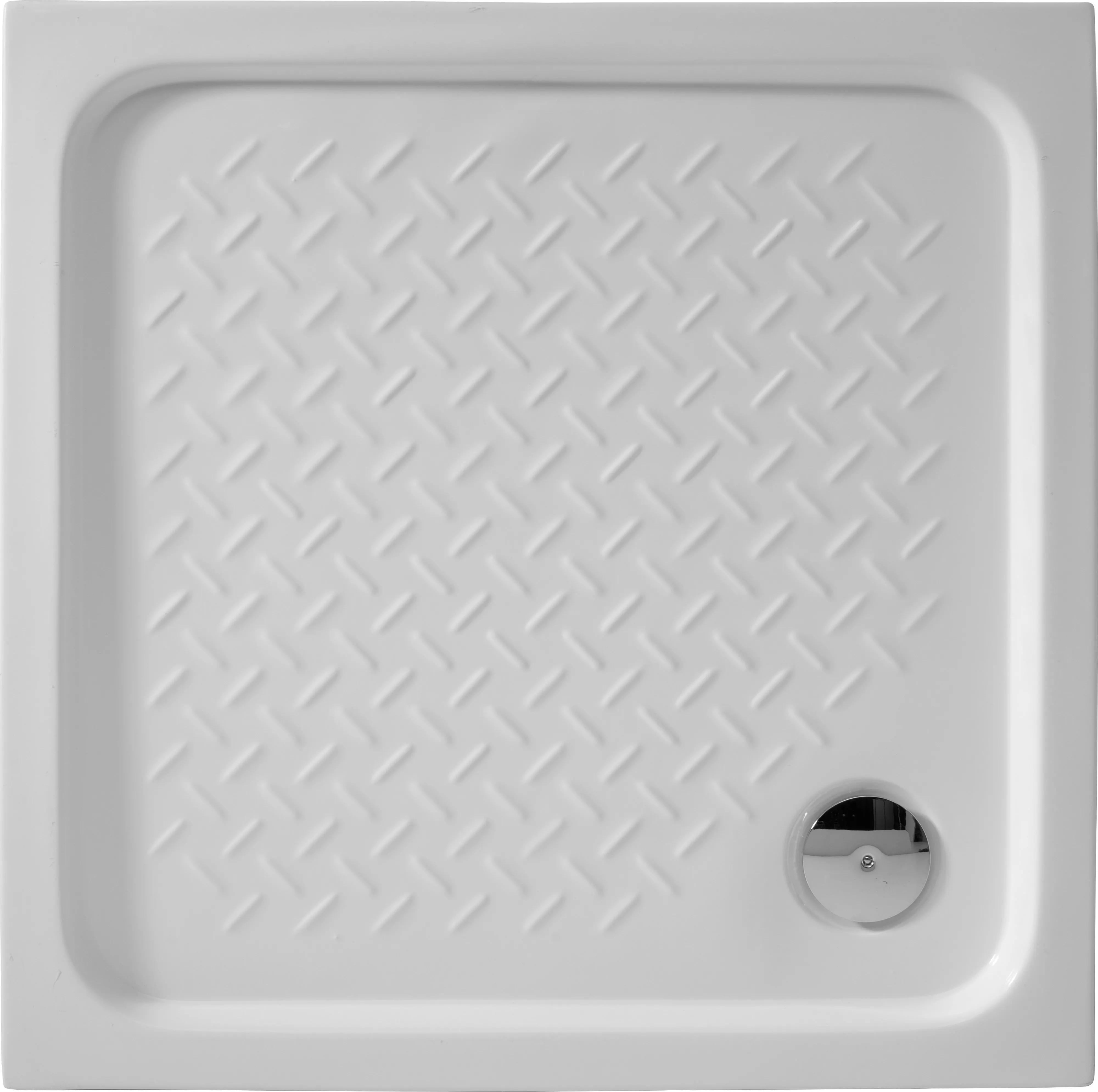 

Квадратный душевой поддон De Aqua 90x90 см (MPD9090-4