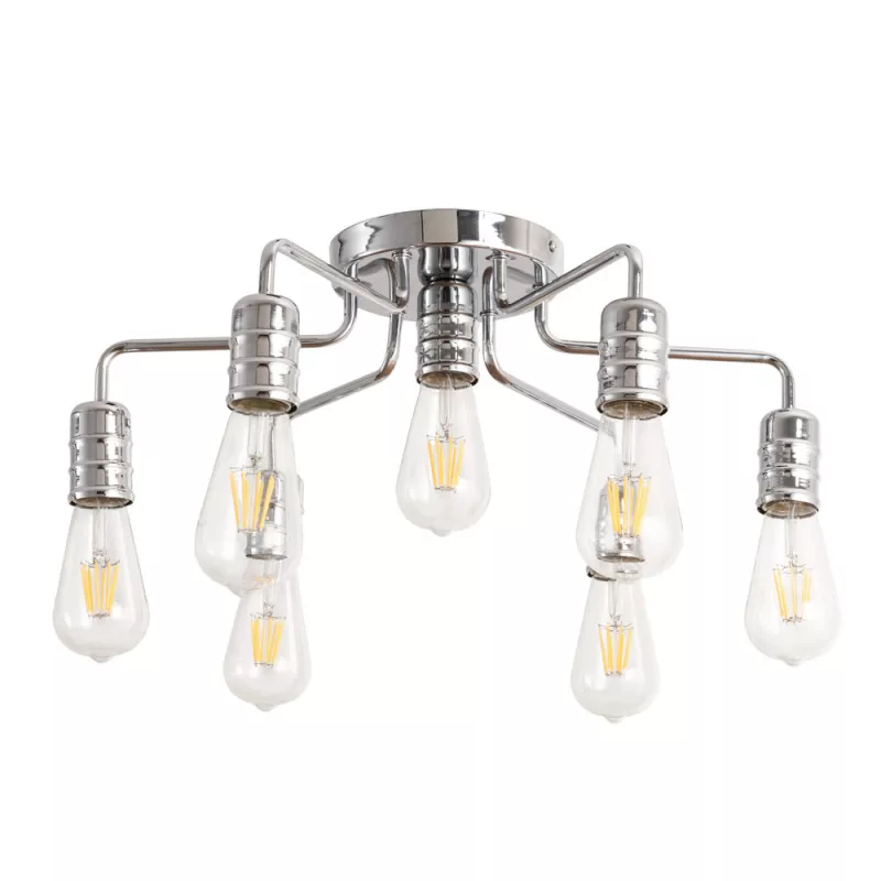 

Потолочная люстра Arte Lamp Fuoco A9265PL-7CC