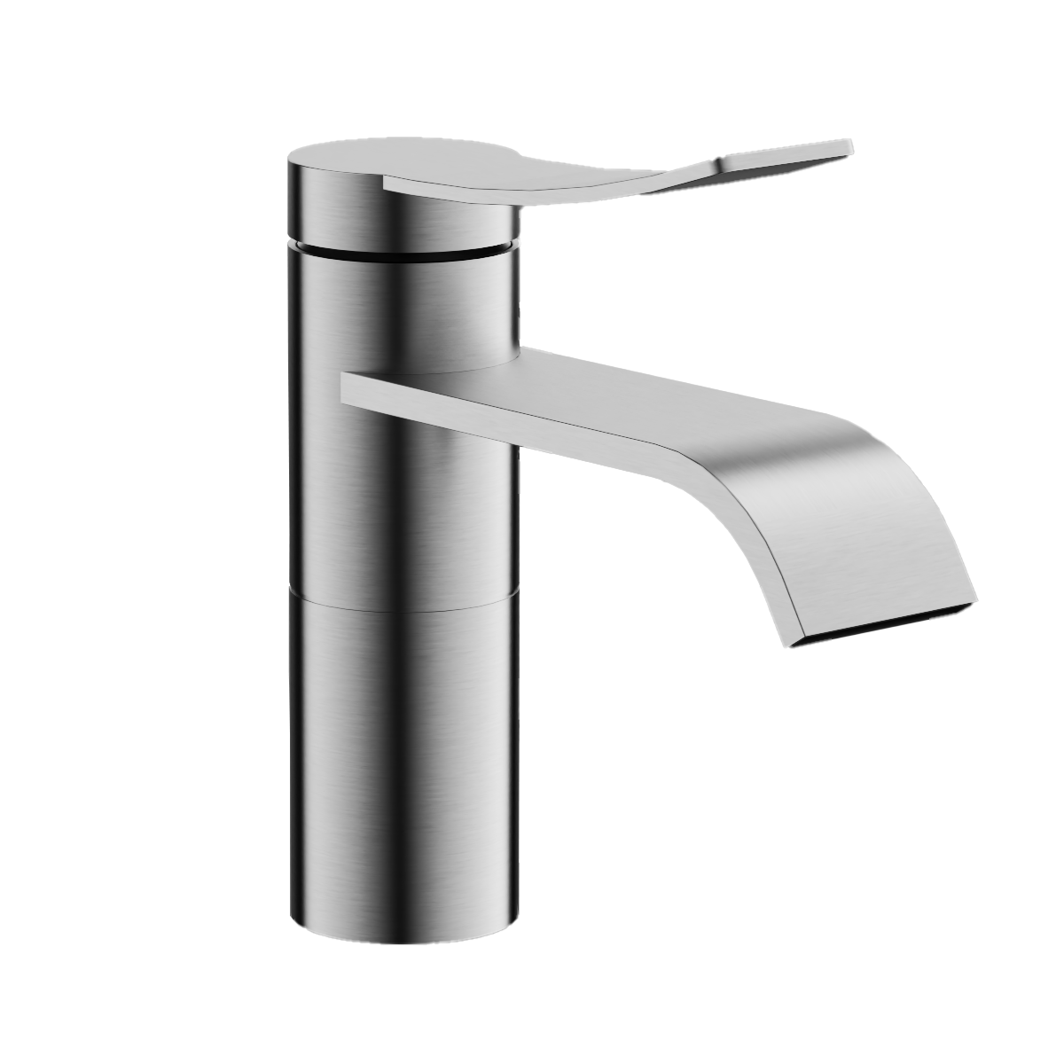 

Смеситель для раковины BELZ B812 B10812-1 сатин