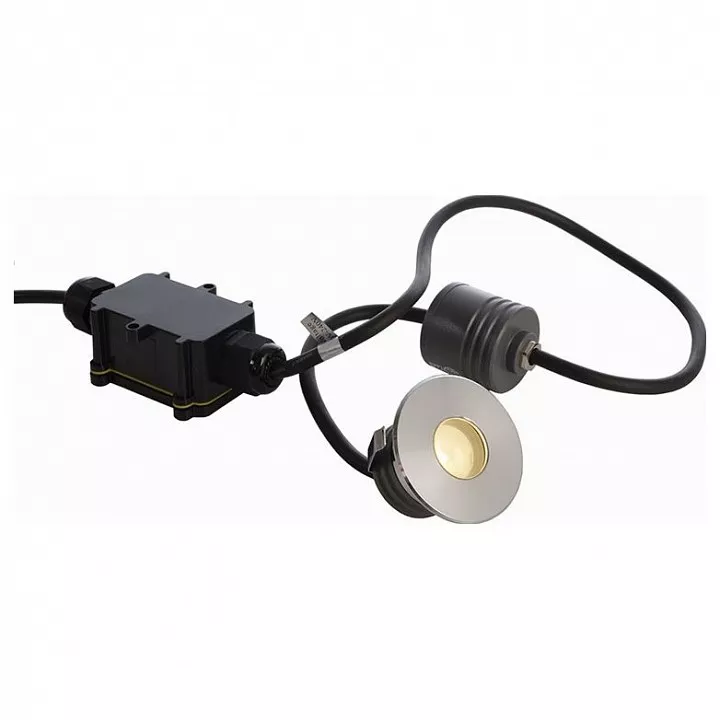 

Встраиваемый в дорогу светильник Deko-Light Peacock 730459